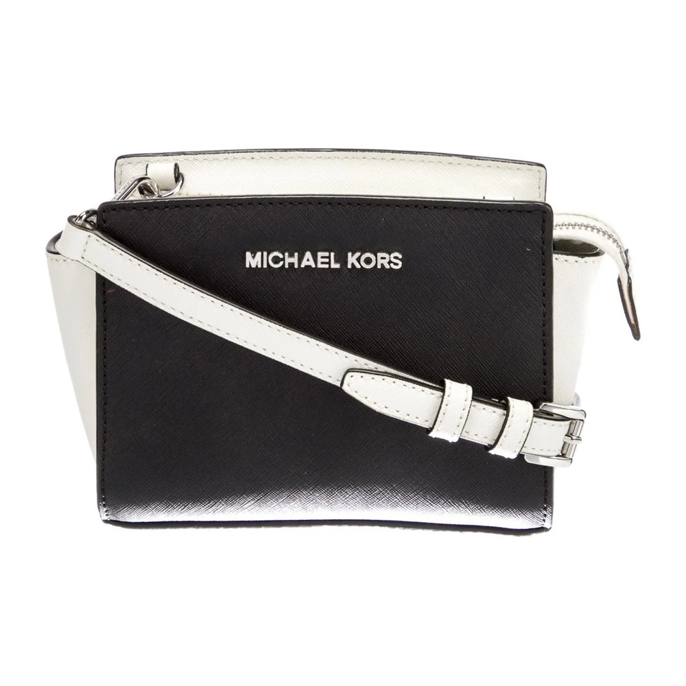 Michael Kors small  saffiano leather Crossbody bag